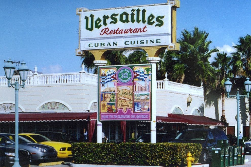 Restaurants Versailles Restaurant Cuban Cuisine