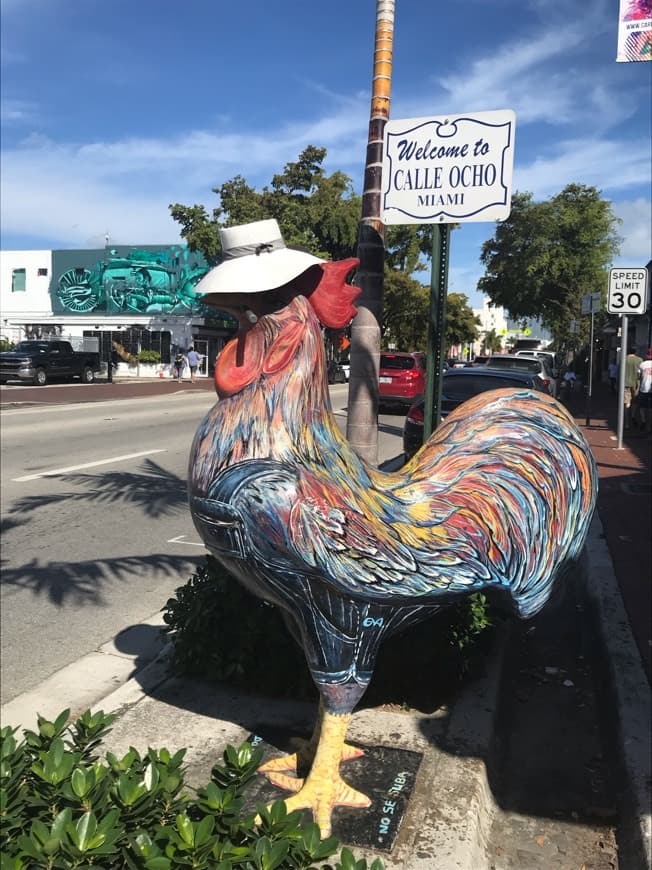 Lugar Little Havana