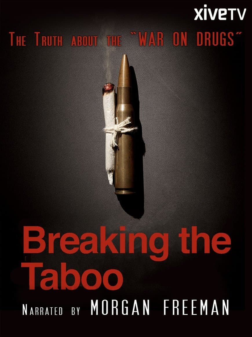 Película Amazon.com: Breaking the Taboo: The Truth About the War on ...