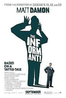 Movie The Informant!