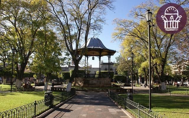 Lugar Plaza de Armas (Plaza de los Mártires)