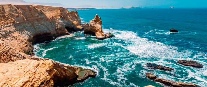 Lugar Paracas