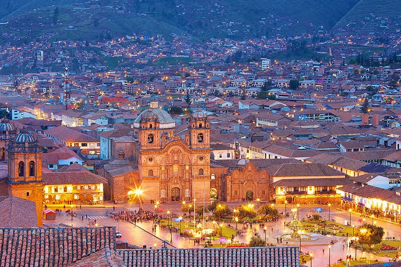 Lugar Cusco