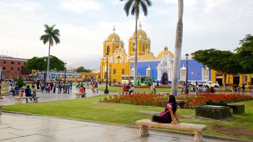 Lugar Plaza De Armas