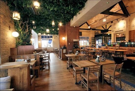 Restaurantes Le Pain Quotidien