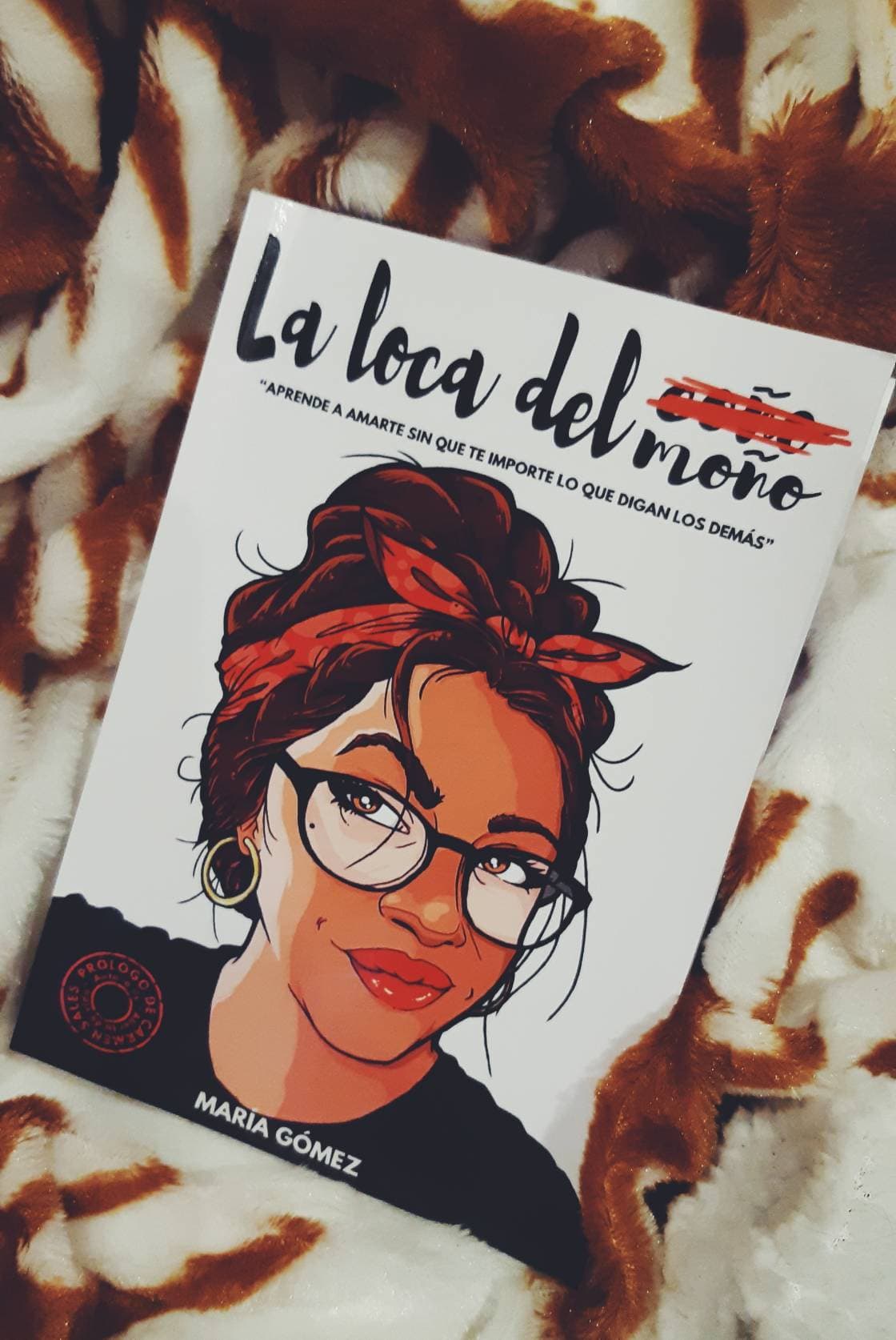 Libro La loca del