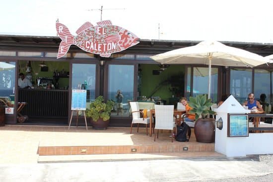 Restaurants Restaurante El Caleton