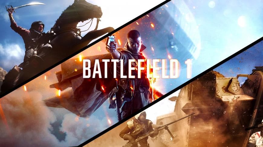 Electronic Battlefield 1