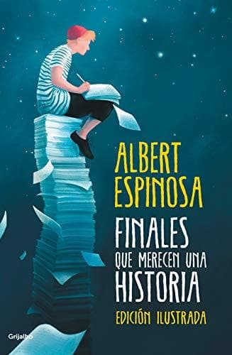 Libro Finales que merecen una historia: Lo que perdimos en el fuego, renacerá