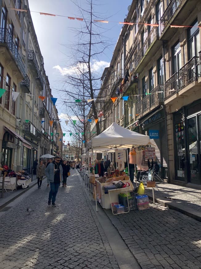 Place Rua da Galeria de Paris