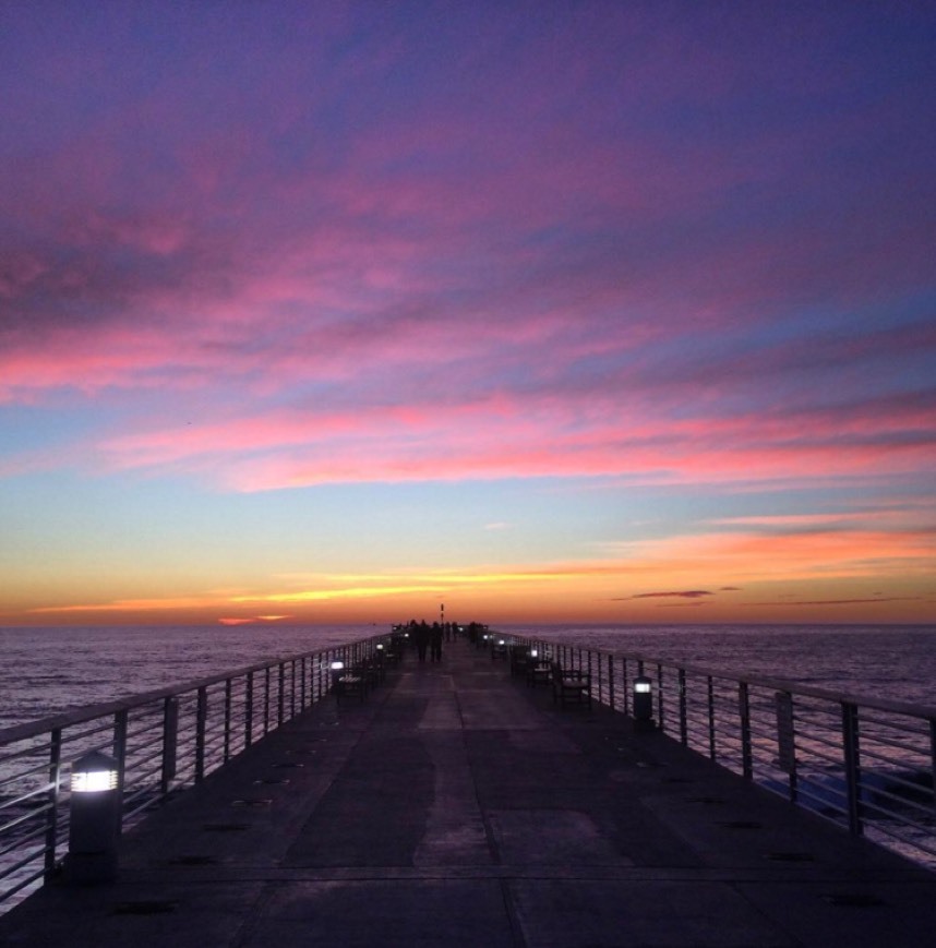 Place Hermosa Beach Pier