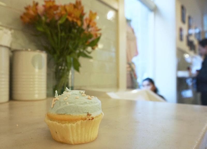 Restaurantes Magnolia Bakery