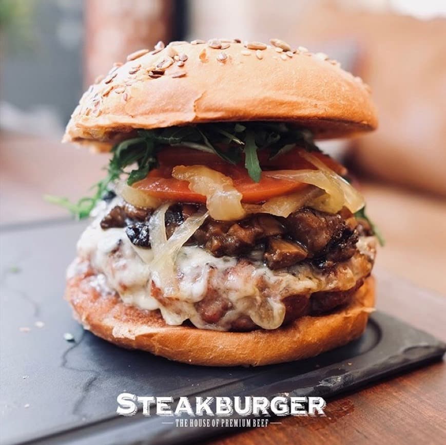 Restaurants Steak Burger Atocha