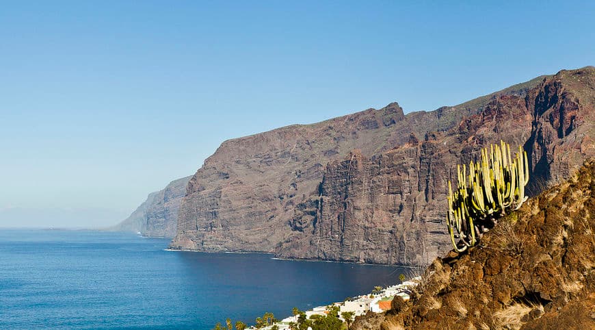 Lugar Acantilados de Los Gigantes