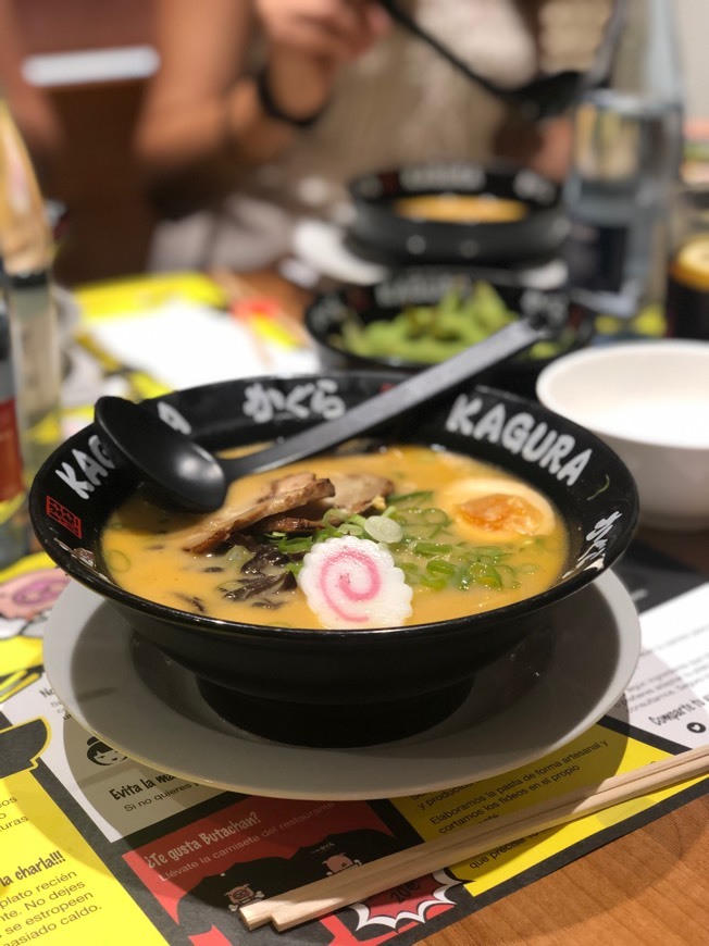 Restaurants Ramen Kagura