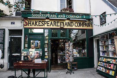 Place Shakespeare & Company