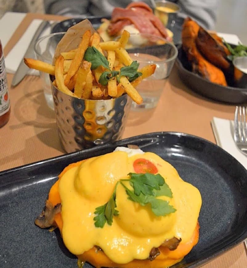 Restaurantes Benedict