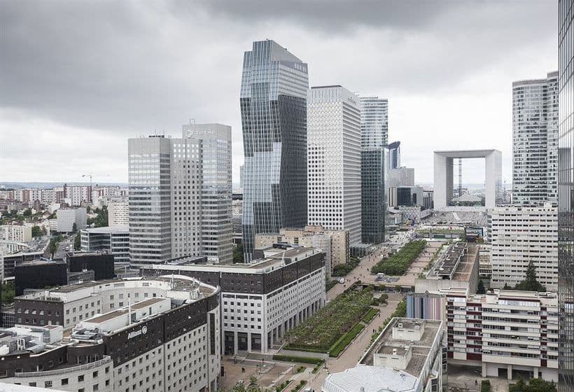 Restaurantes La Défense