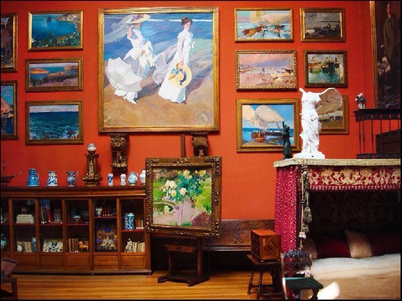 Lugar Museo Sorolla