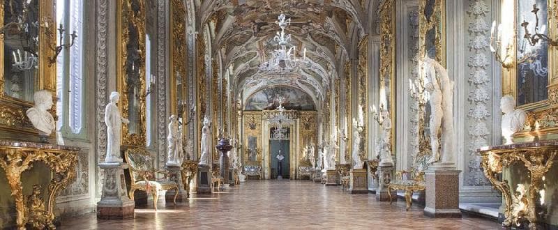 Place Palazzo Doria Pamphilj