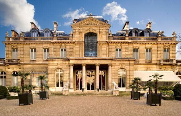 Place Musée Jacquemart-André