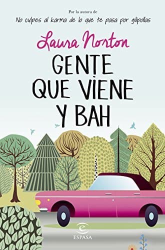 Libro Gente que viene y bah