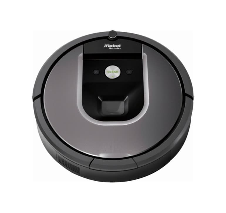 Home iRobot Roomba 960