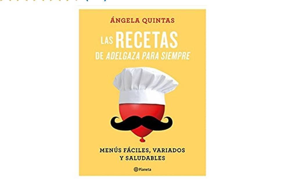 Producto Las recetas de Adelgaza para siempre: Menús fáciles, variados y saludables