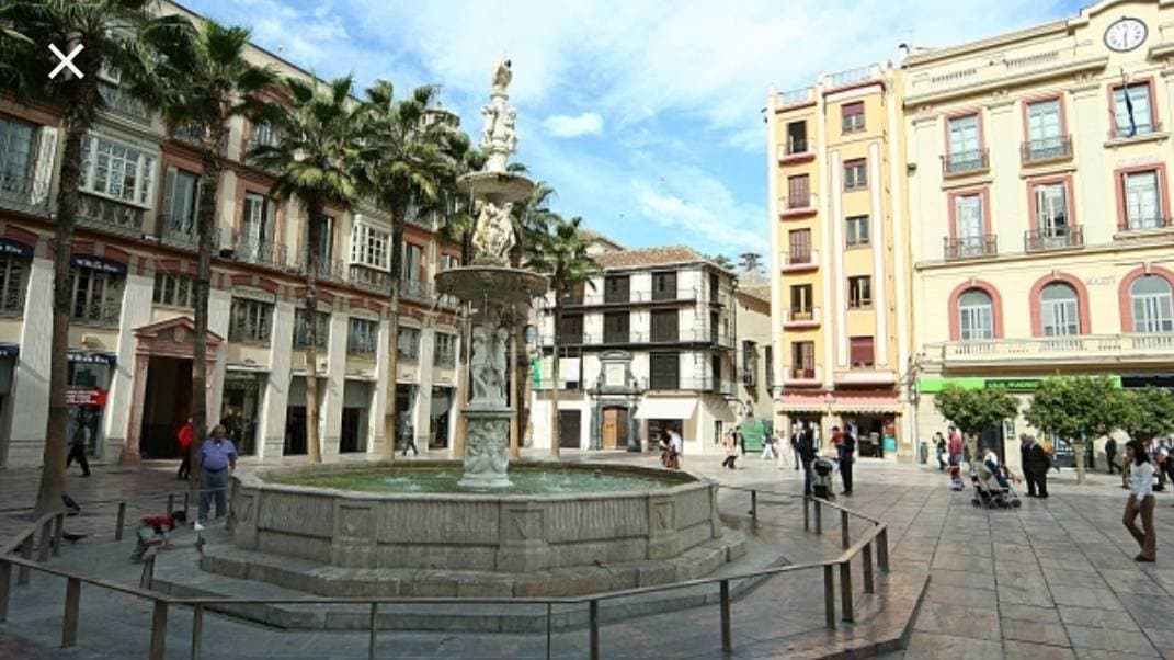 Lugar Plaza de la Constitución