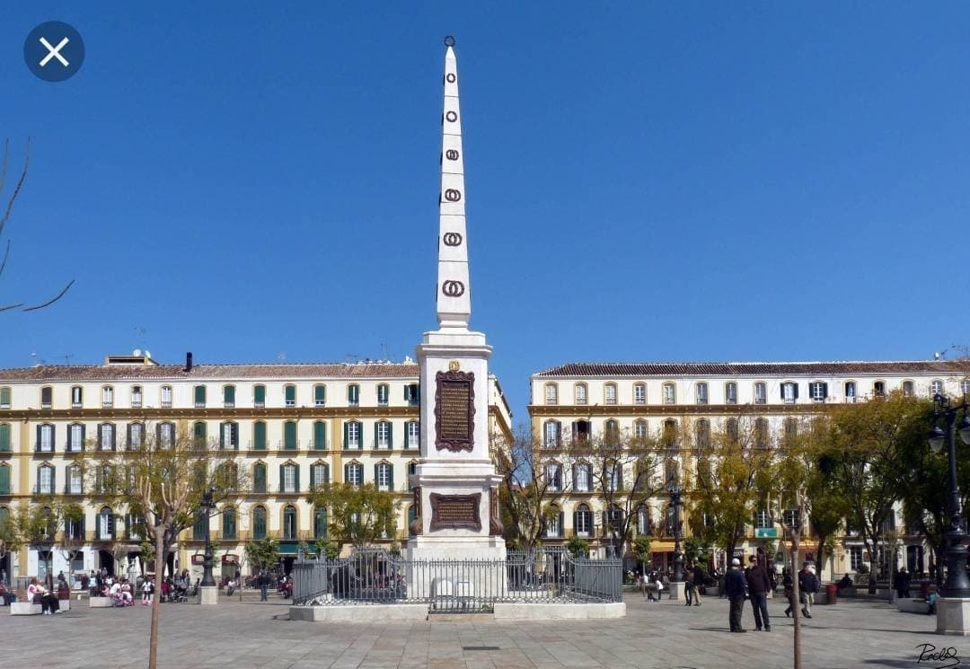 Place Plaza de la Merced