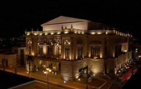 Lugar Teatro Ricardo Castro