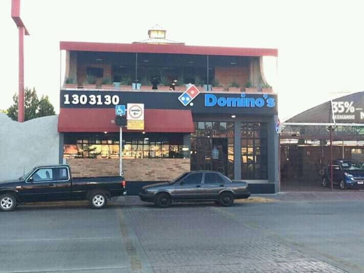 Restaurantes Domino's