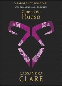 Libro Cazadores de sombras 1