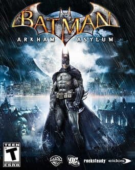 Videojuegos Batman: Arkham Asylum