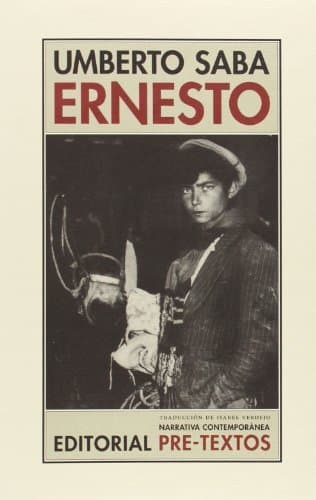 Libro Ernesto