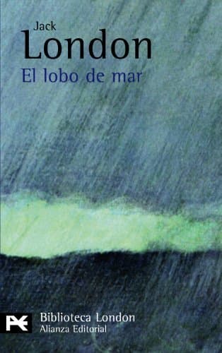 Libro El lobo de mar