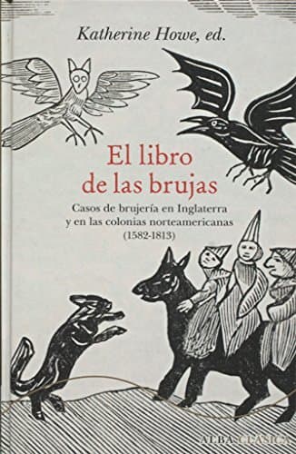 Libro El libro de las brujas