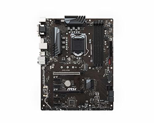 Electrónica Z370-A Pro - Placa Base Pro