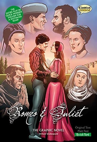 Book Romeo and Juliet