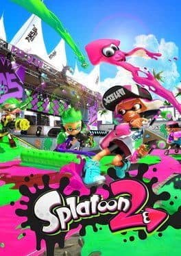 Videojuegos Splatoon 2