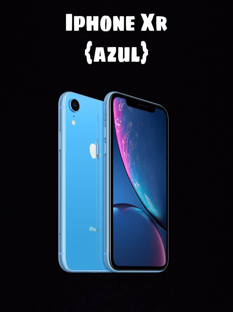 Electronic Apple iPhone XR