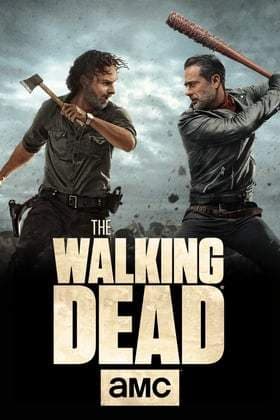 Serie The Walking Dead