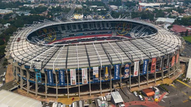 Place Estadio Azteca