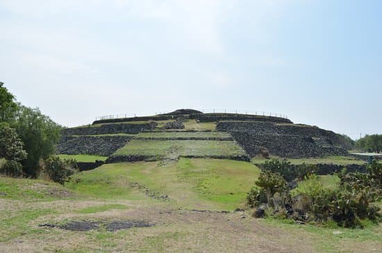 Place Cuicuilco