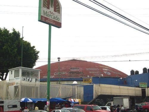 Place Mercado de La Bola