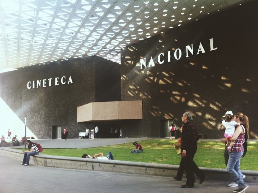 Place Cineteca Nacional de México