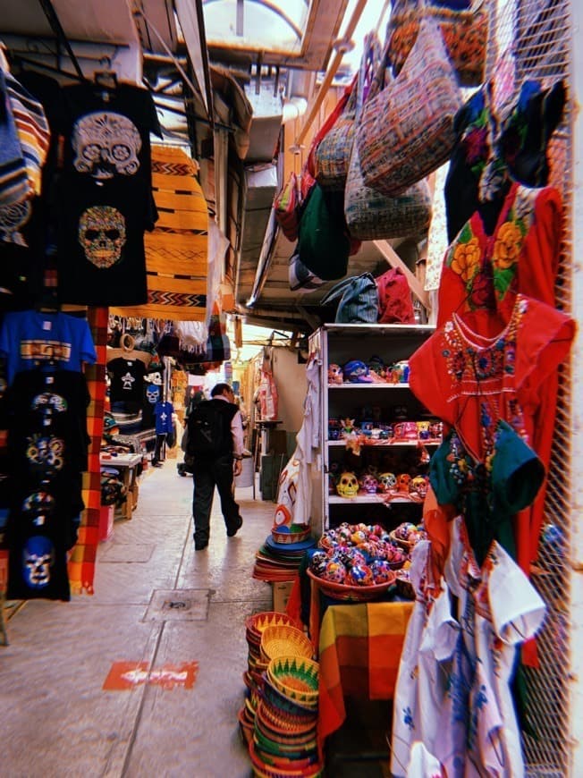 Place Mercado De Artesanías La Ciudadela