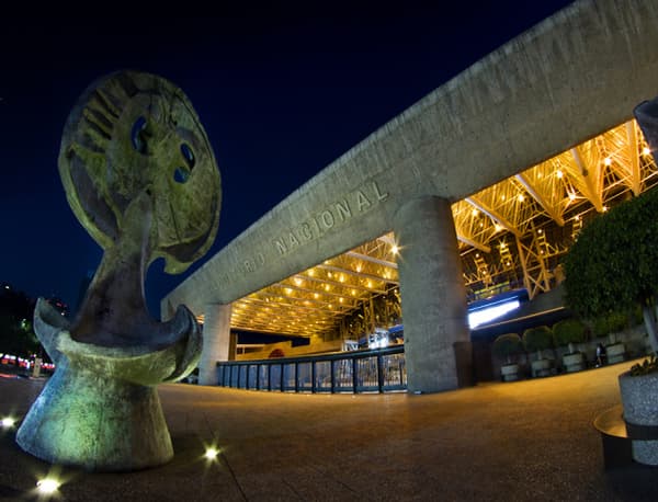 Place Auditorio Nacional