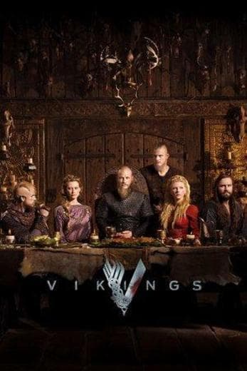 Serie Vikings