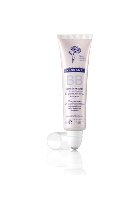 Beauty Klorane Bb Cream Ojos Sensibles Roll-on 15ml